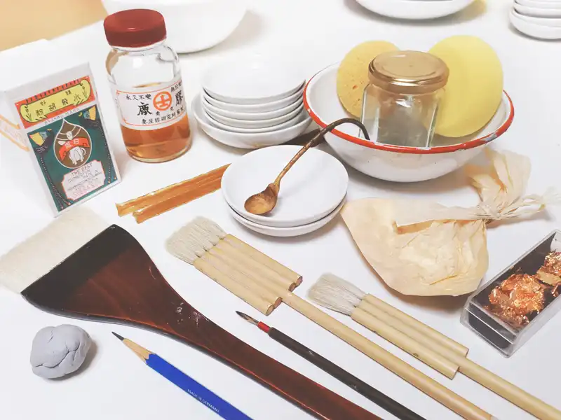 川本悠肖子のアトリエ